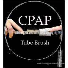 Flexible Stainless Cpap Tube Cleaning Brush